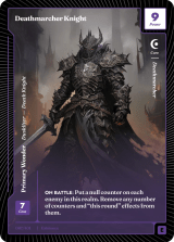 Deathmarcher Knight