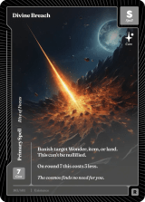 Divine Breach