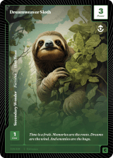 Dreamweaver Sloth