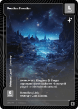Duatian Frontier