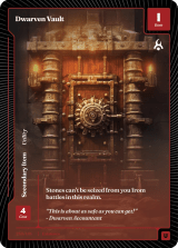 Dwarven Vault