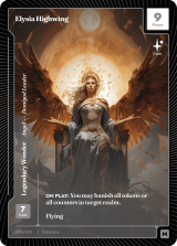 Elysia Highwing