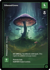 Ethereal Grove