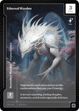 Ethereal Warden
