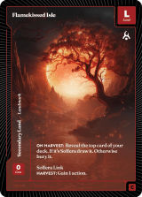 Flamekissed Isle