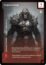 Forgotten Draugr