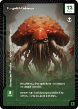 Fungolith Colossus