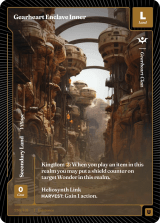 Gearheart Enclave Inner