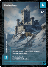 Glacium Keep