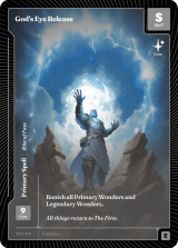 God's Eye Release