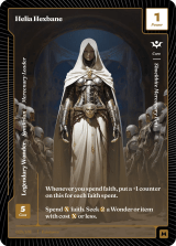 Helia Hexbane