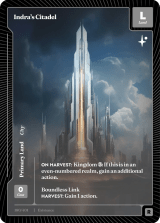 Indra's Citadel