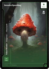 Invasive Sporeling