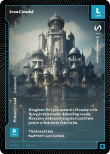 Iron Citadel