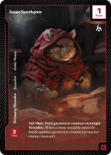 Isaac Sparkpaw