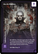 Jän, the Magician