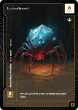 Lumina Scarab