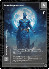 Lunar Empowerment