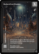 Market of Lost Wonders