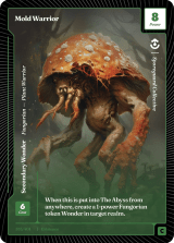 Mold Warrior