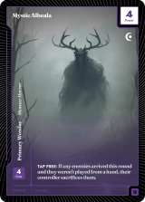 Mystic Albeala