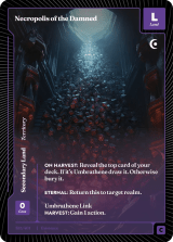Necropolis of the Damned