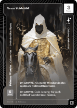 Nexar Voidchild