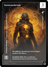 Noctarum the Lost