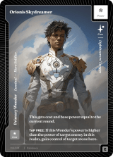 Orionis Skydreamer