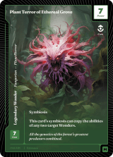Plant Terror of Ethereal Grove