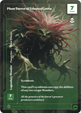 Plant Terror of Ethereal Grove
