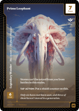 Prime Leophant