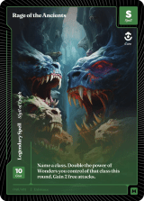 Rage of the Ancients