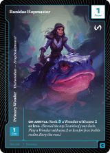 Ranidae Hopmaster