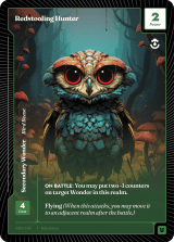 Redstooling Hunter