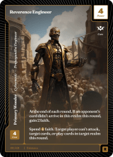 Reverence Engineer