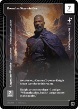 Romalax Starwielder