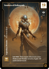 Sandura of Heliosynth