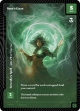 Seer's Gaze