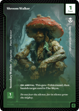 Shroom Walker