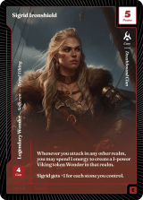 Sigrid Ironshield