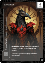 Sir Starbeak