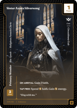 Sister Azura Silversong