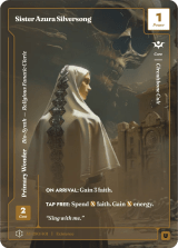 Sister Azura Silversong