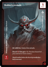 Skaldar Grimshade