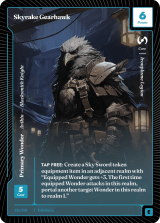 Skyrake Gearhawk