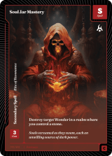 Soul Jar Mastery