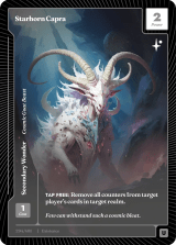 Starhorn Capra