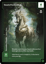 Steed of Verdantleaf