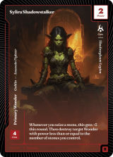 Sylira Shadowstalker